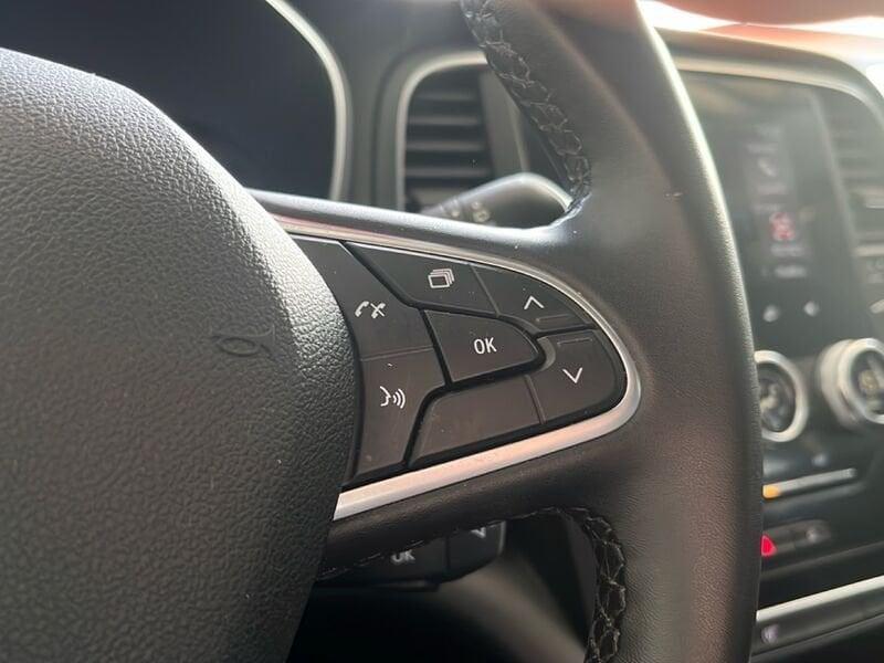 Renault Mégane Sporter Blue dCi 115 CV Business