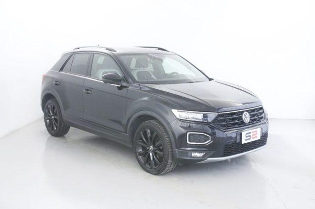 VOLKSWAGEN T-Roc 1.6 TDI SCR Sport BMT FARI FULL LED/BLACK PACK