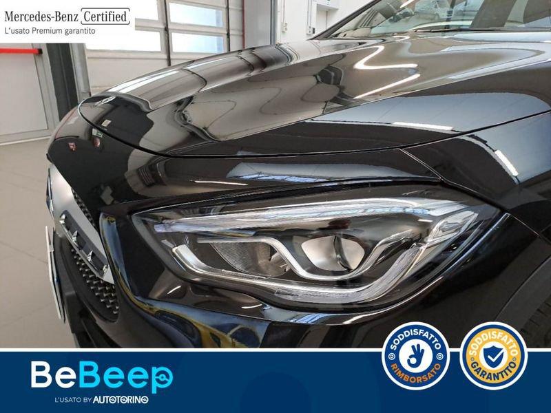 Mercedes-Benz GLA 200 D PREMIUM 4MATIC AUTO