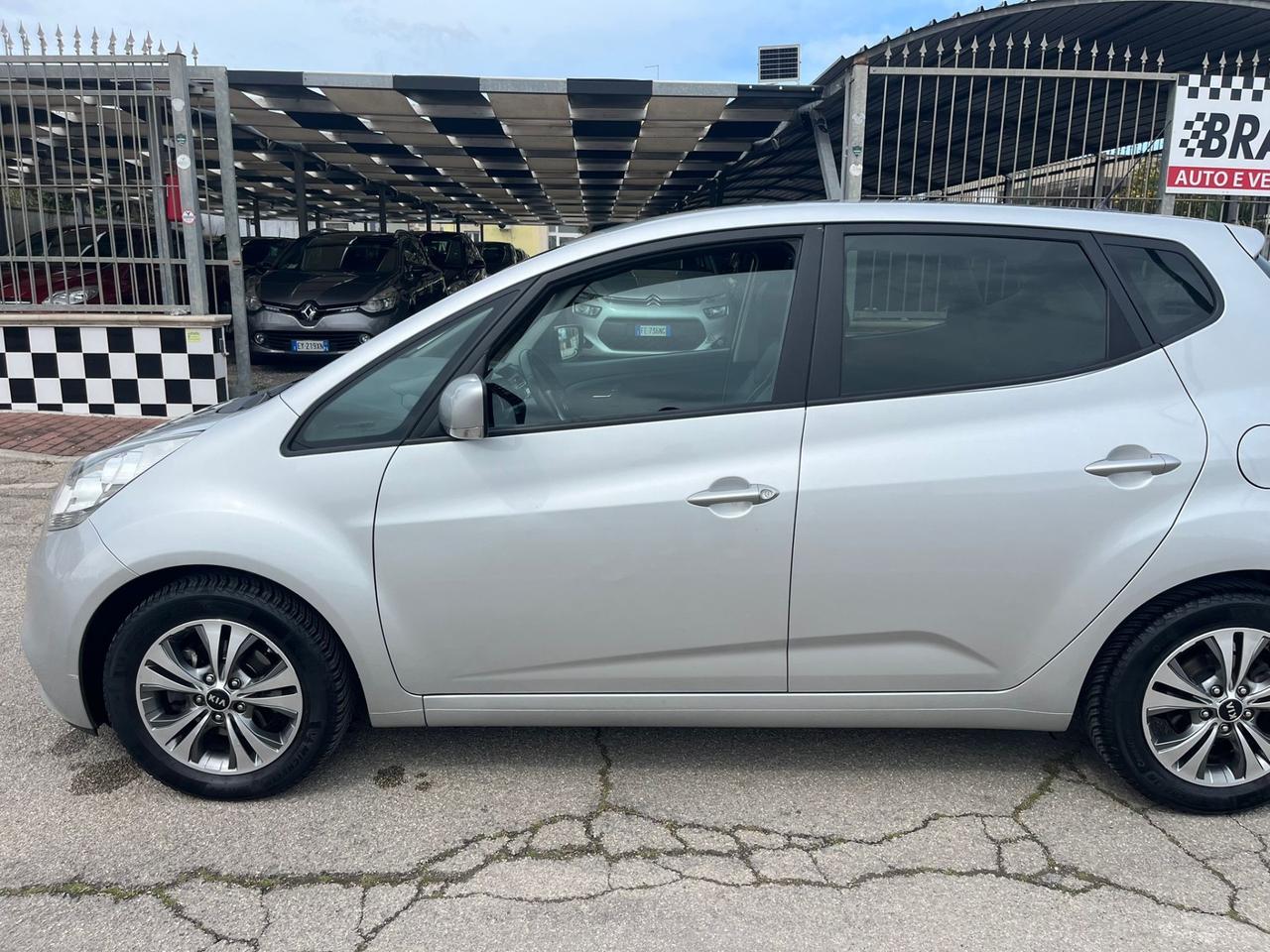 Kia Venga 1.4 CRDi 90CV Cool Unipro 2015