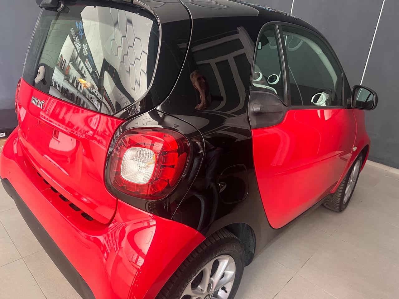 Smart ForTwo 70 1.0 Passion