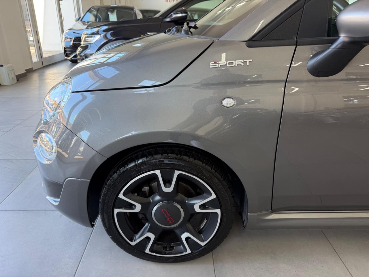 Fiat 500 1.0 Hybrid SPORT FINANZIABILE