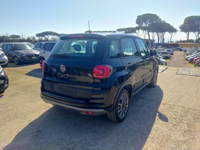 FIAT 500L 1.4cc CROSS 95cv ANDROID/CARPLAY SENS PARK