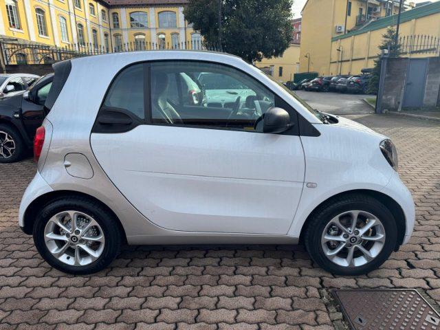 SMART ForTwo EQ Passion