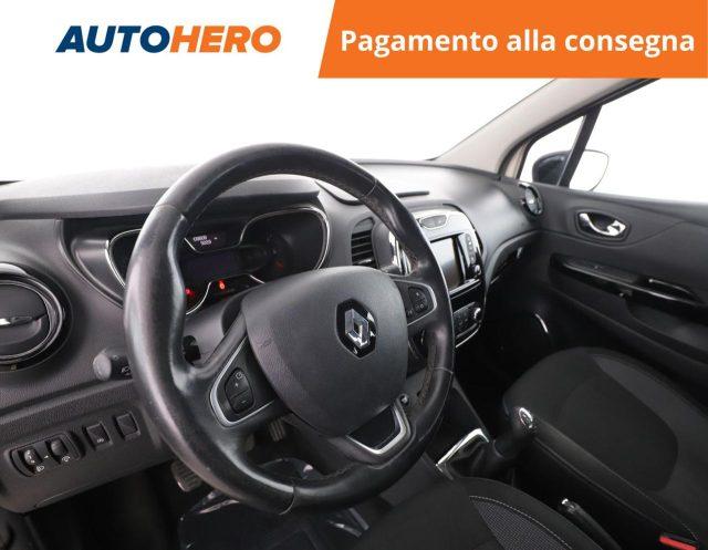RENAULT Captur dCi 8V 90 CV Start&Stop Energy Intens