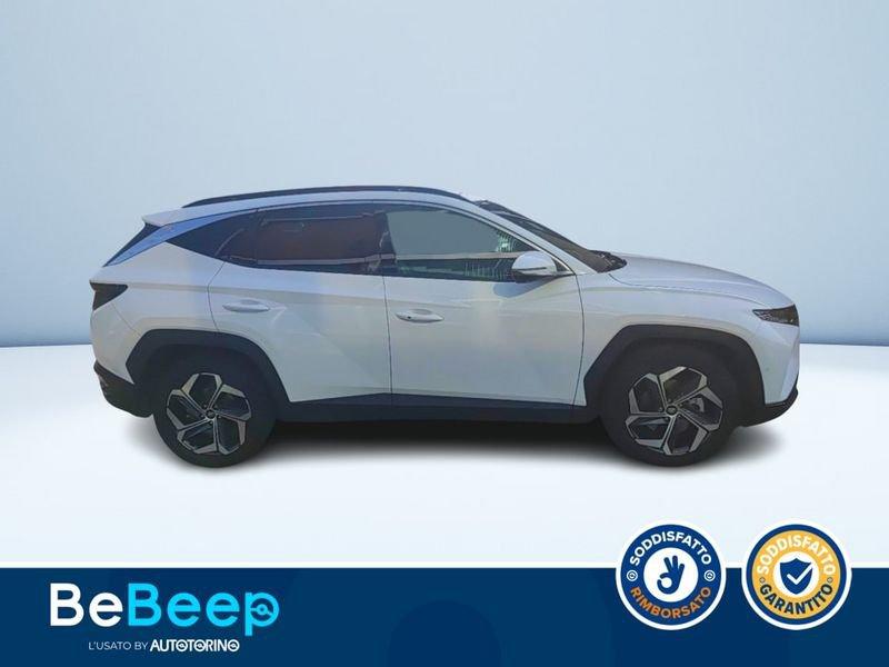 Hyundai Tucson 1.6 HEV EXELLENCE LOUNGE PACK 4WD AUTO