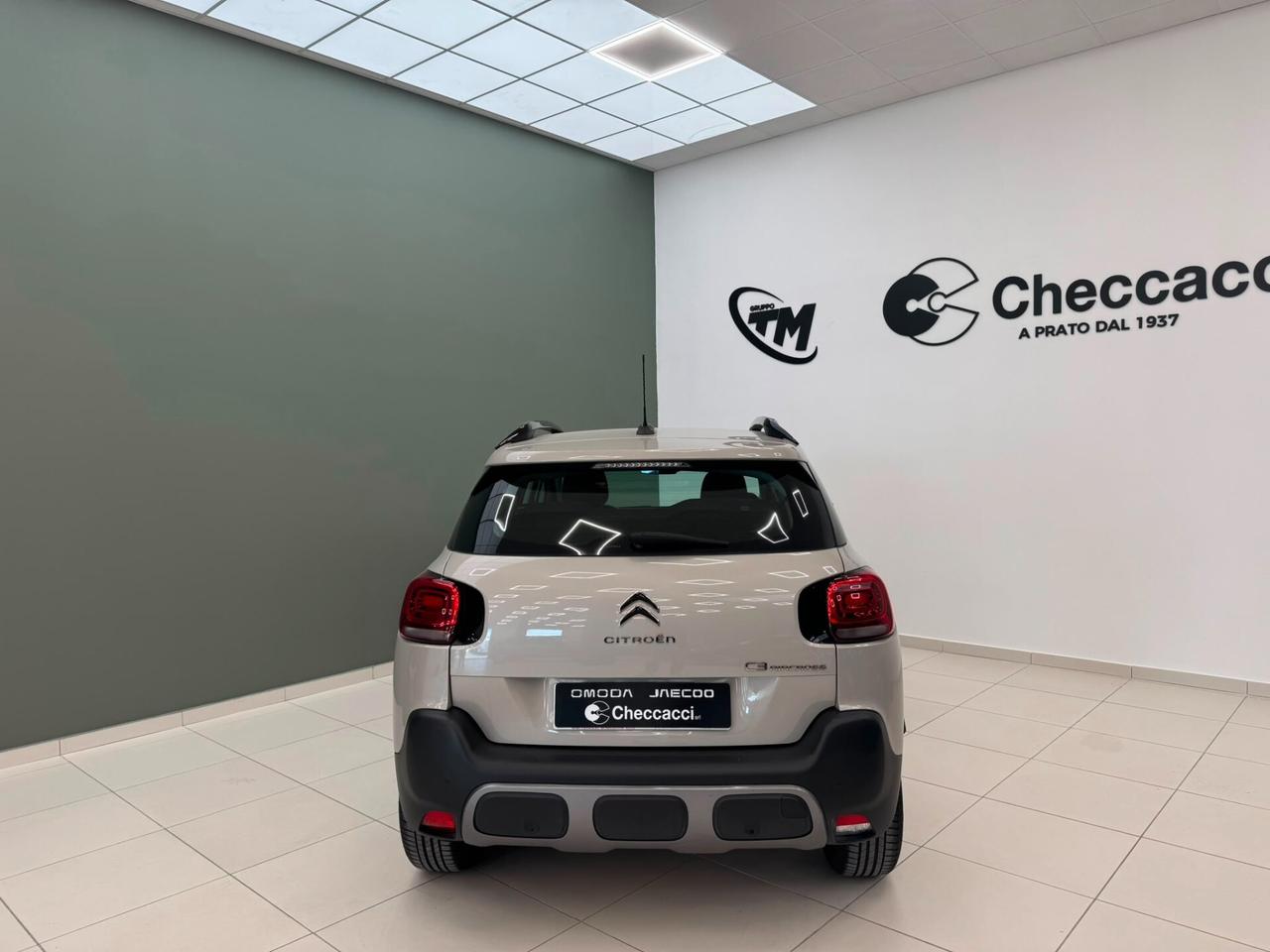Citroen C3 Aircross PureTech 110 S&S Shine