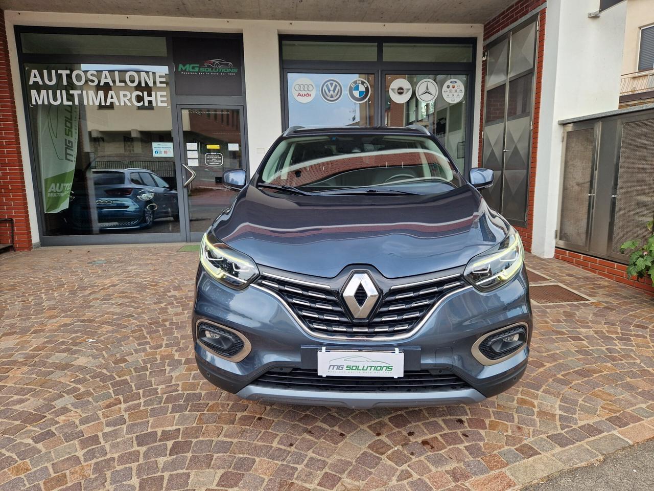 Renault Kadjar 1.3tce 140cv EDC Sport Edition2 - UNICO PROPRIETARIO