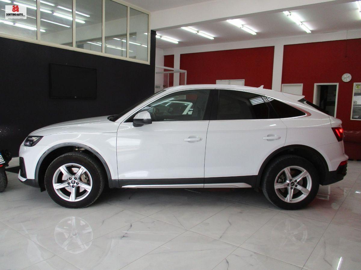 AUDI Q5 SPB 40 TDI quattro S tr. Bus.Adv.2021 FULL