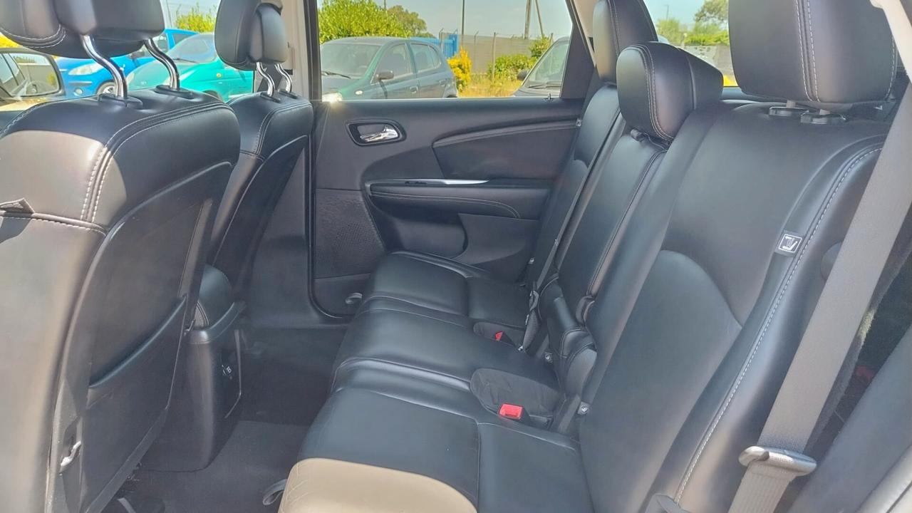 Fiat Freemont 2.0 Mjt 170 CV 4x4 aut. Lounge 7 Posti