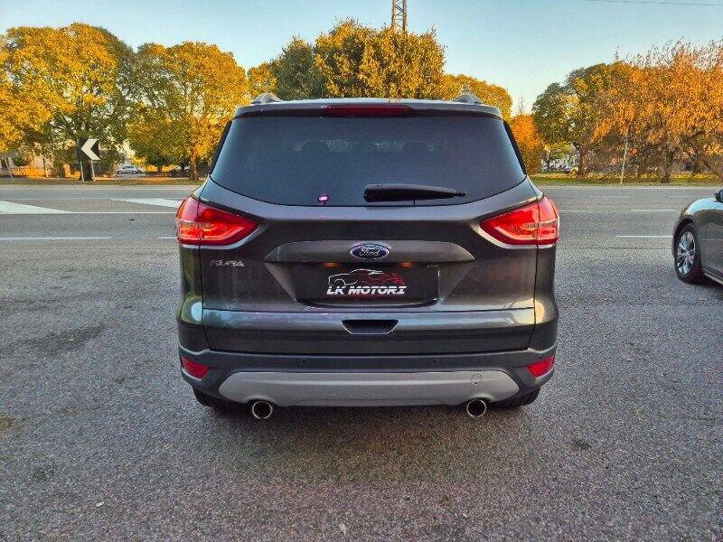 Ford Kuga Kuga 2.0 TDCI 150 CV S&S 4WD Titanium