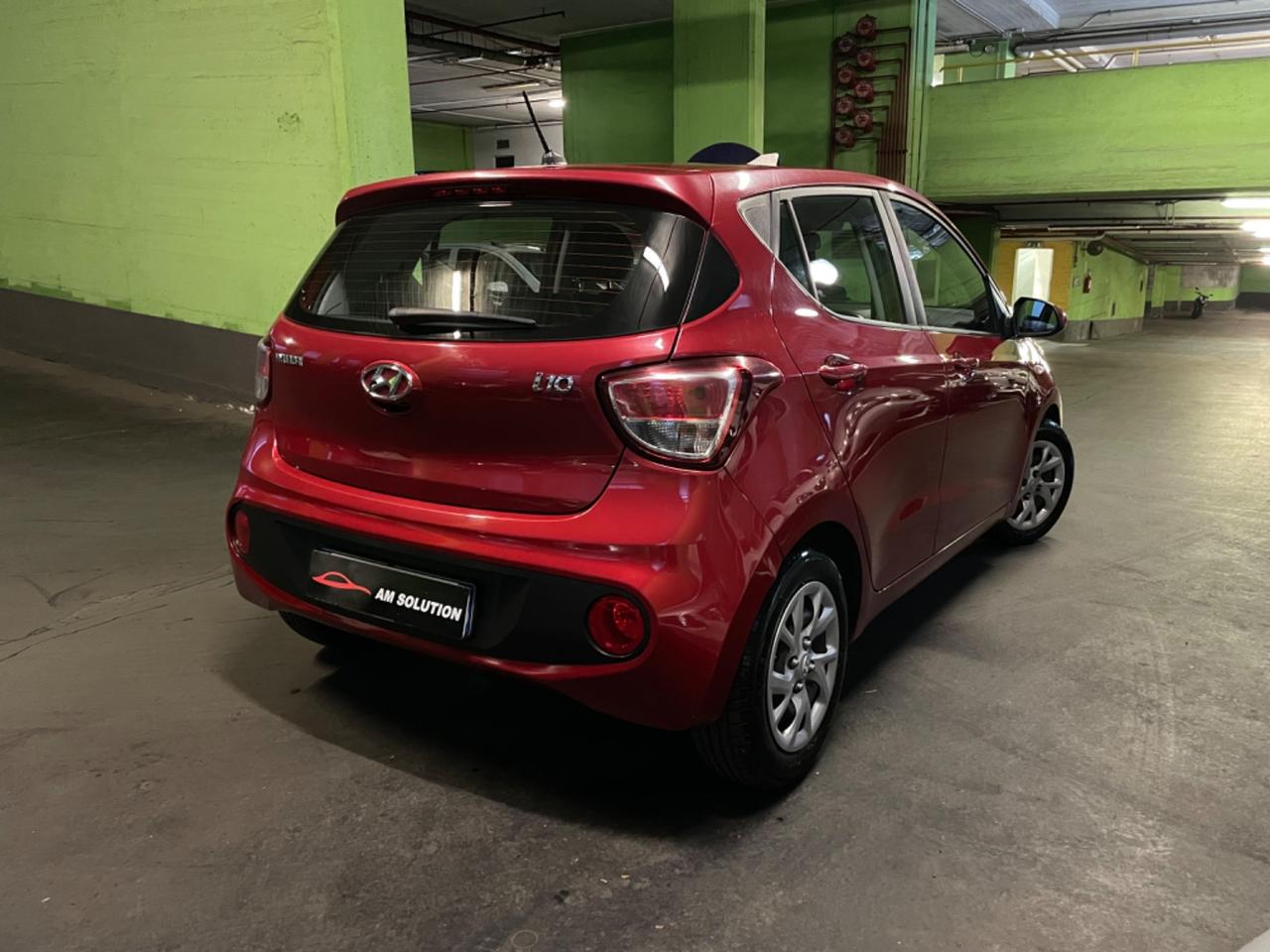 Hyundai i10 1.2 Neopatentati Euro 6