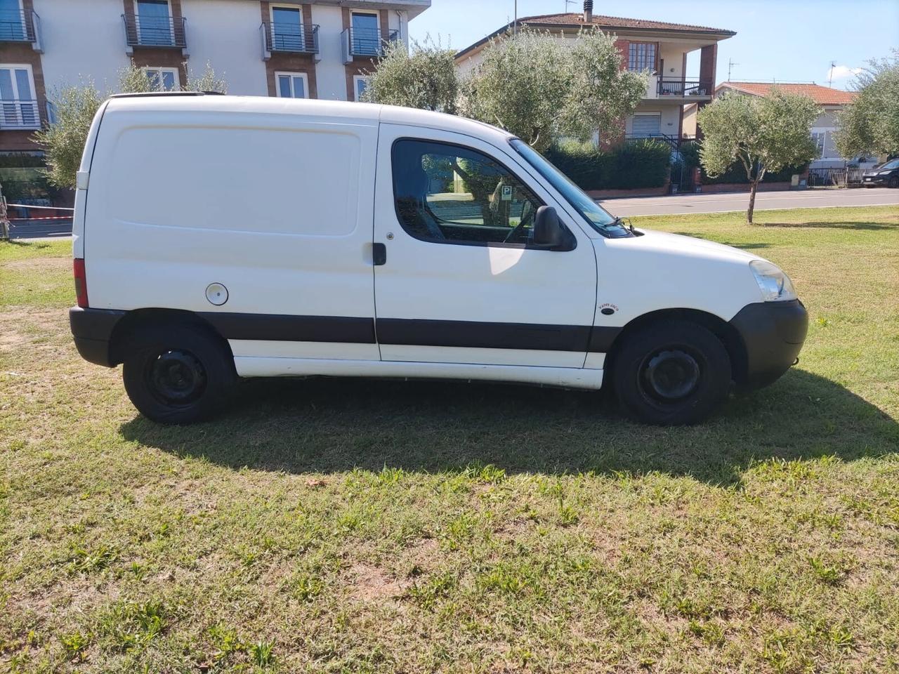 Citroen Berlingo 1.6 HDi 75CV 3p. 18 Van Liv.B