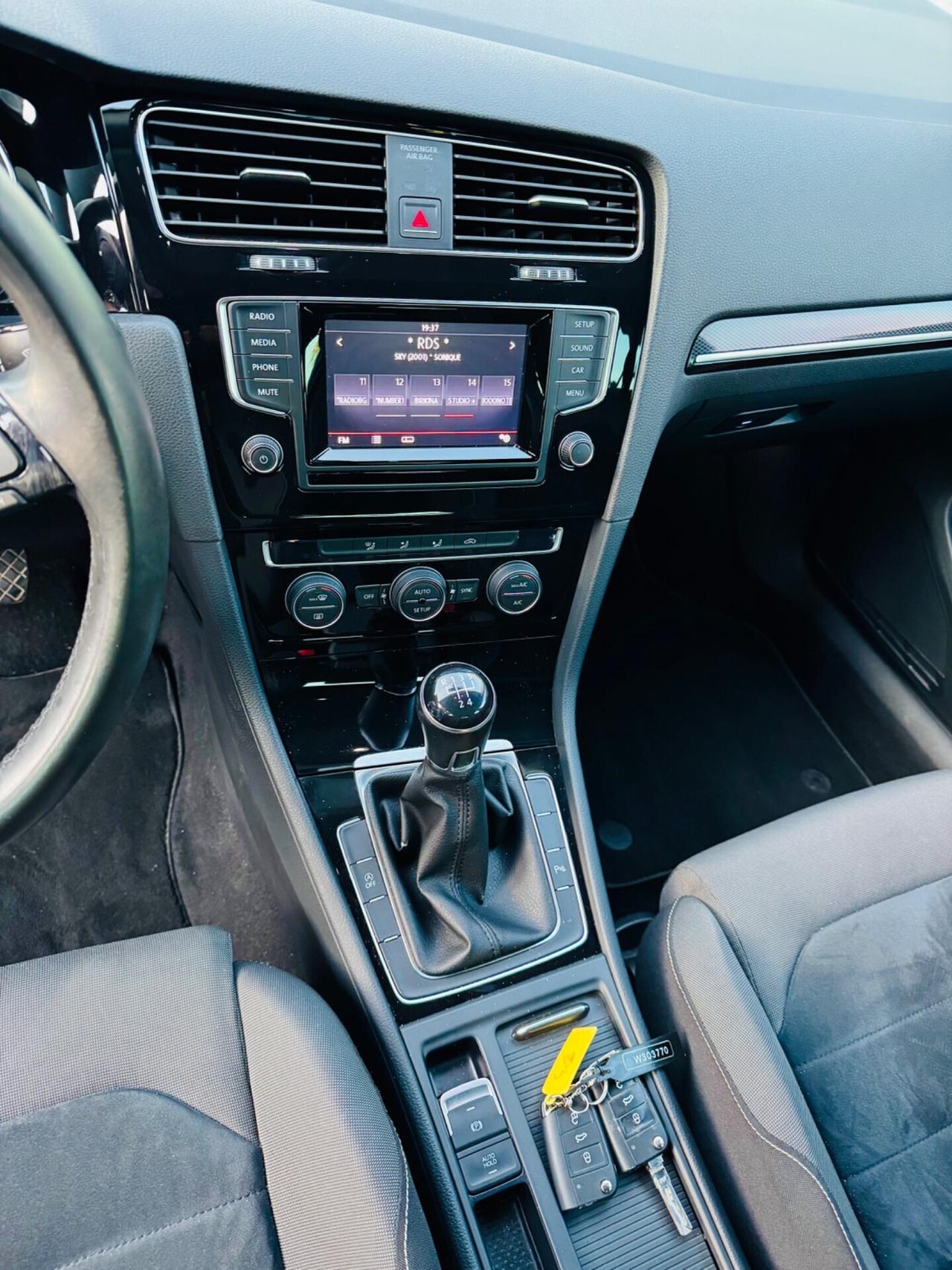 Volkswagen Golf 1.6 TDI 5p. BlueMotion
