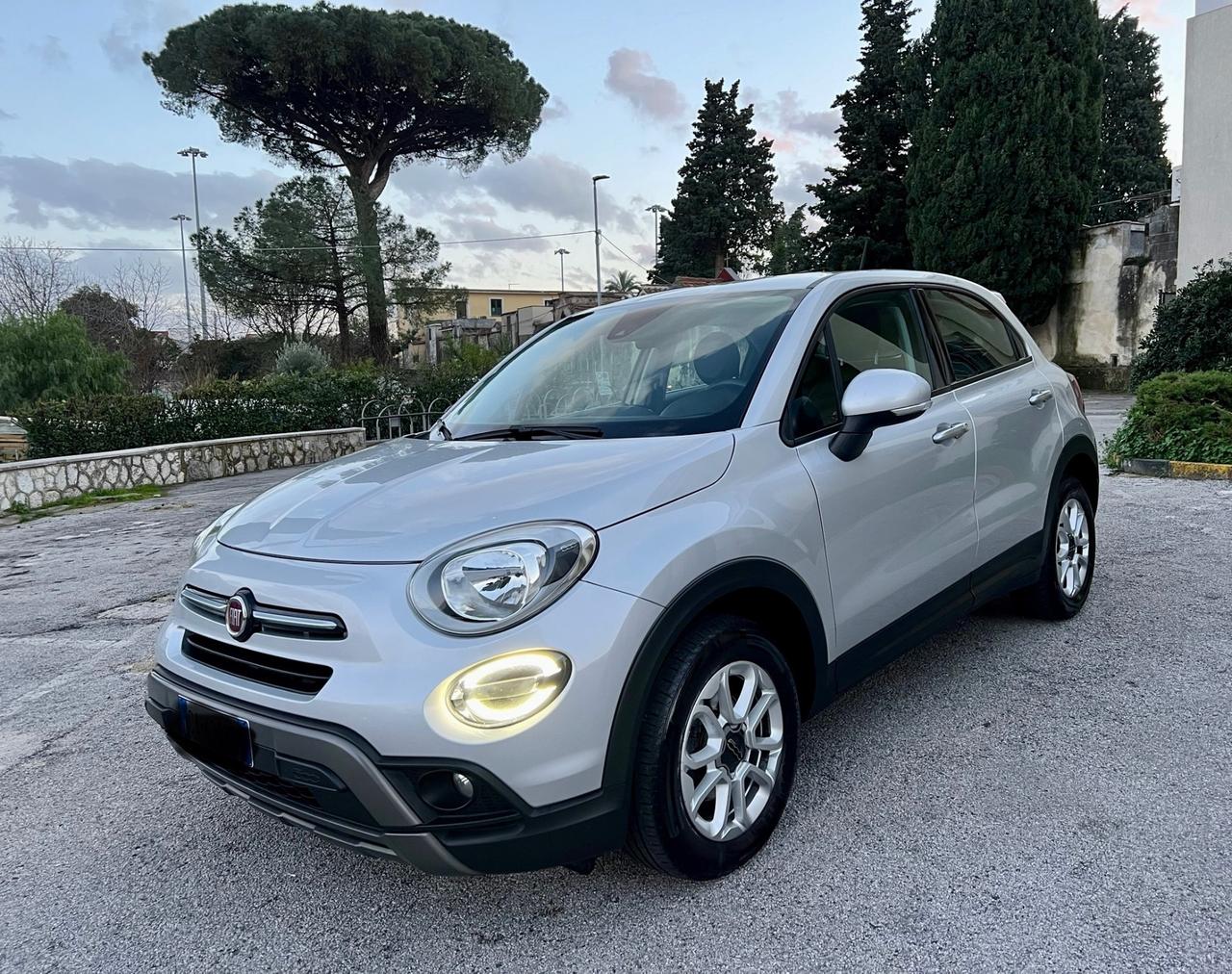Fiat 500X 1.3 MultiJet 95 CV Cross Acc.Permute