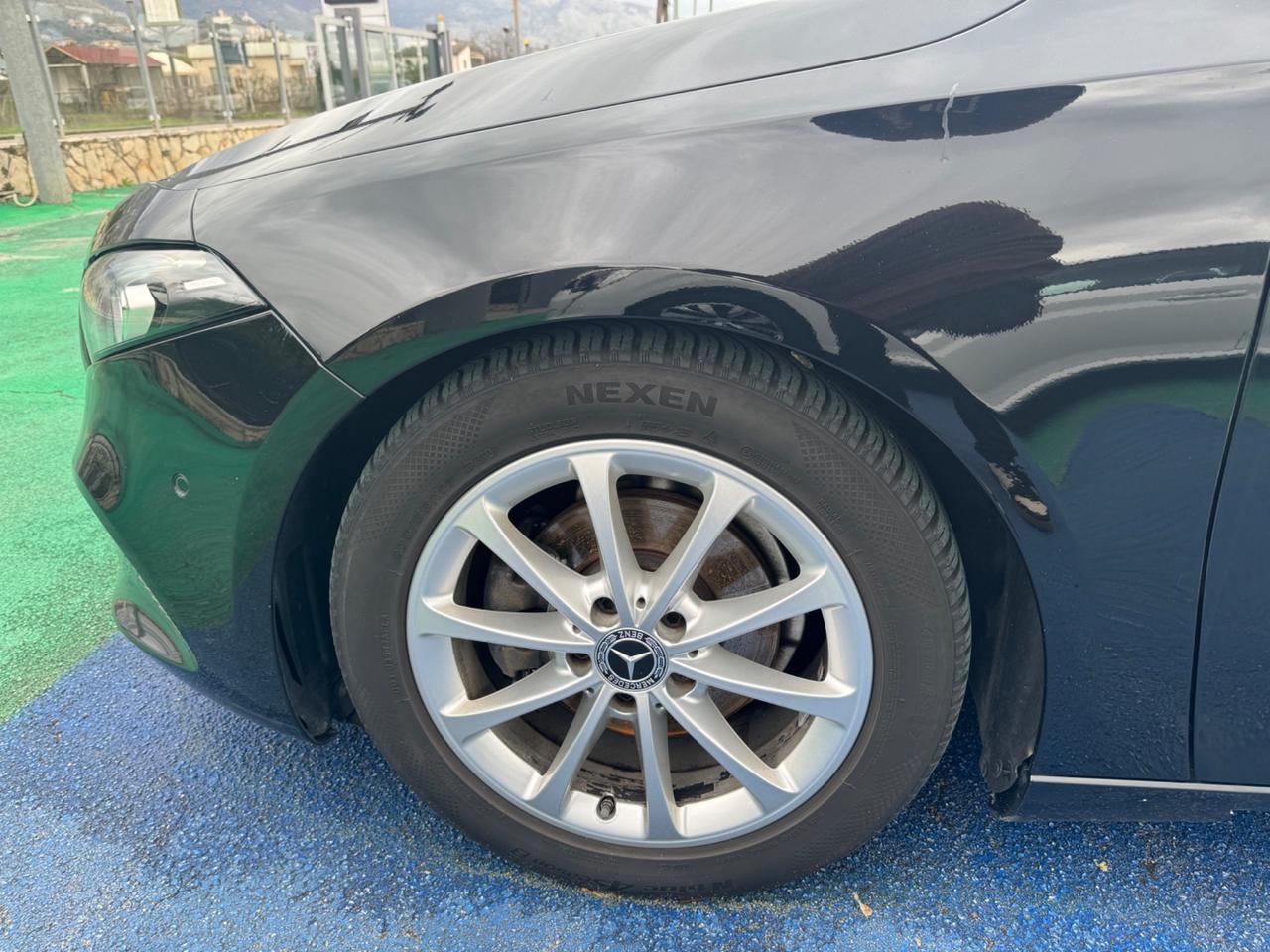 Mercedes-benz A 180 d Automatic Executive