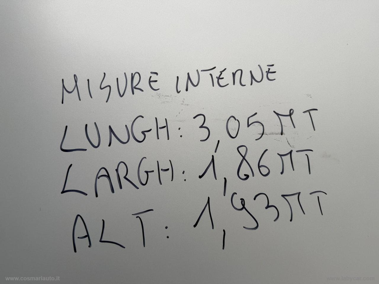 Ducato 33 2.3 MJT 160CV L2H2 Furgone