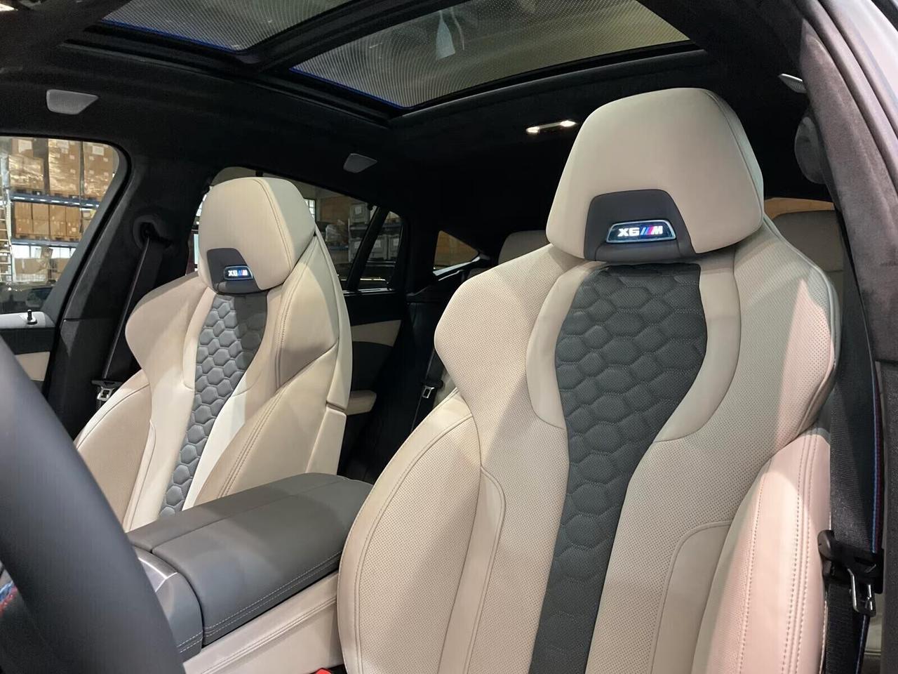 BMW X6 M Competition