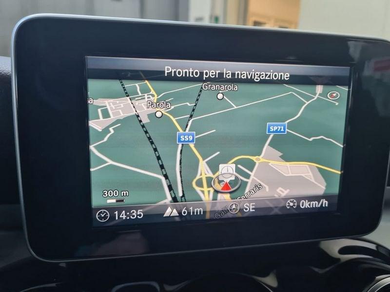 Mercedes-Benz GLC GLC 220 d coupe ' 4Matic Sport ! unico Proprietario