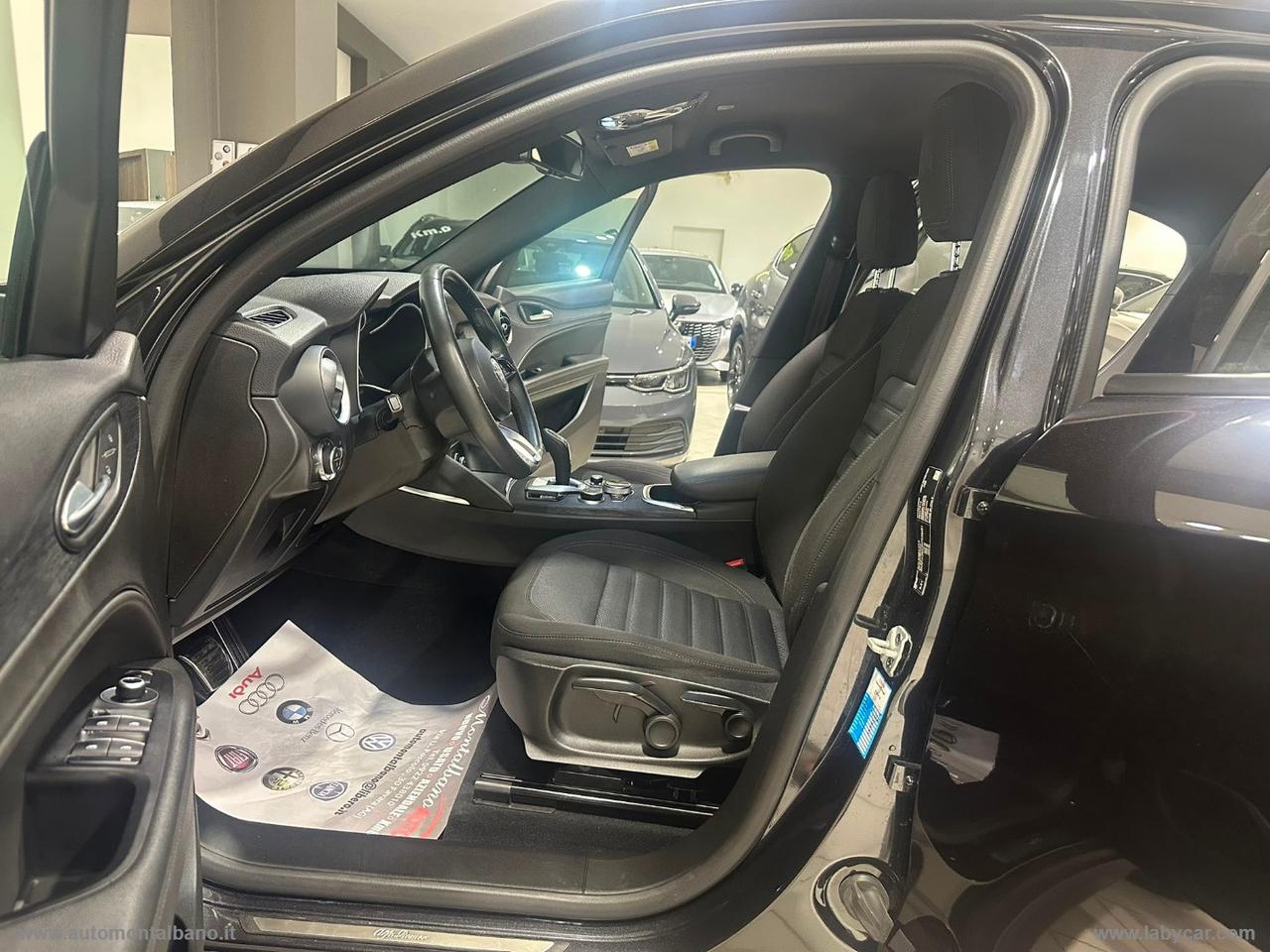 ALFA ROMEO Stelvio 2.2 T.d. 160CV AT8 RWD Sprint