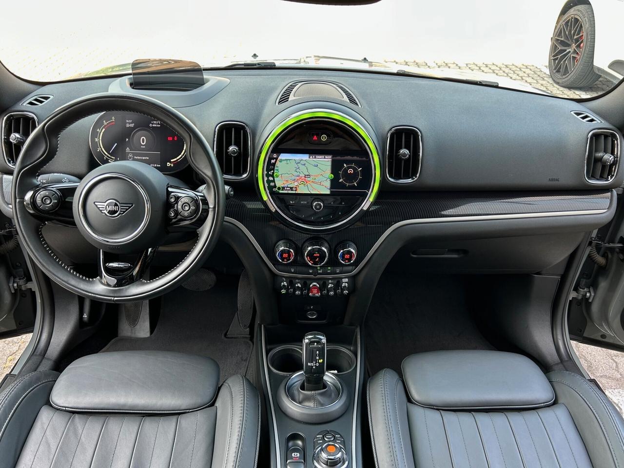 MINI Cooper D Countryman 2.0 Hype auto FULL TETTO