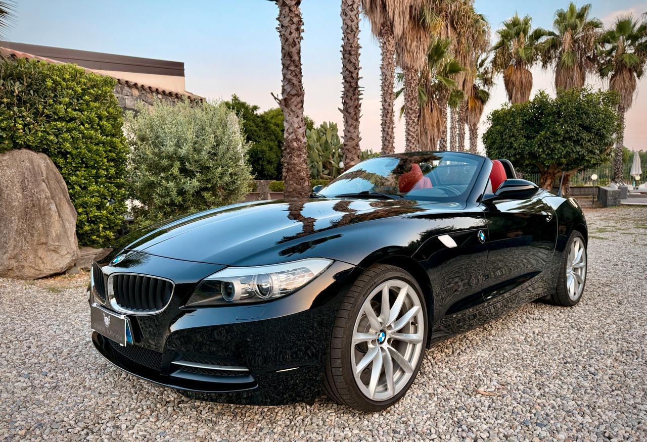 Bmw Z4 23i E89 204CV 2500cc 6 cilindri PARI AL NUOVO