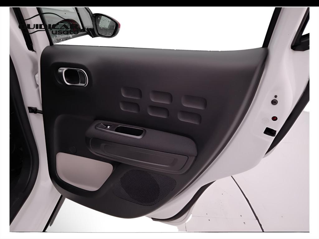 CITROEN C3 III 2017 - C3 1.2 puretech Shine s&s 83cv neopatentati my
