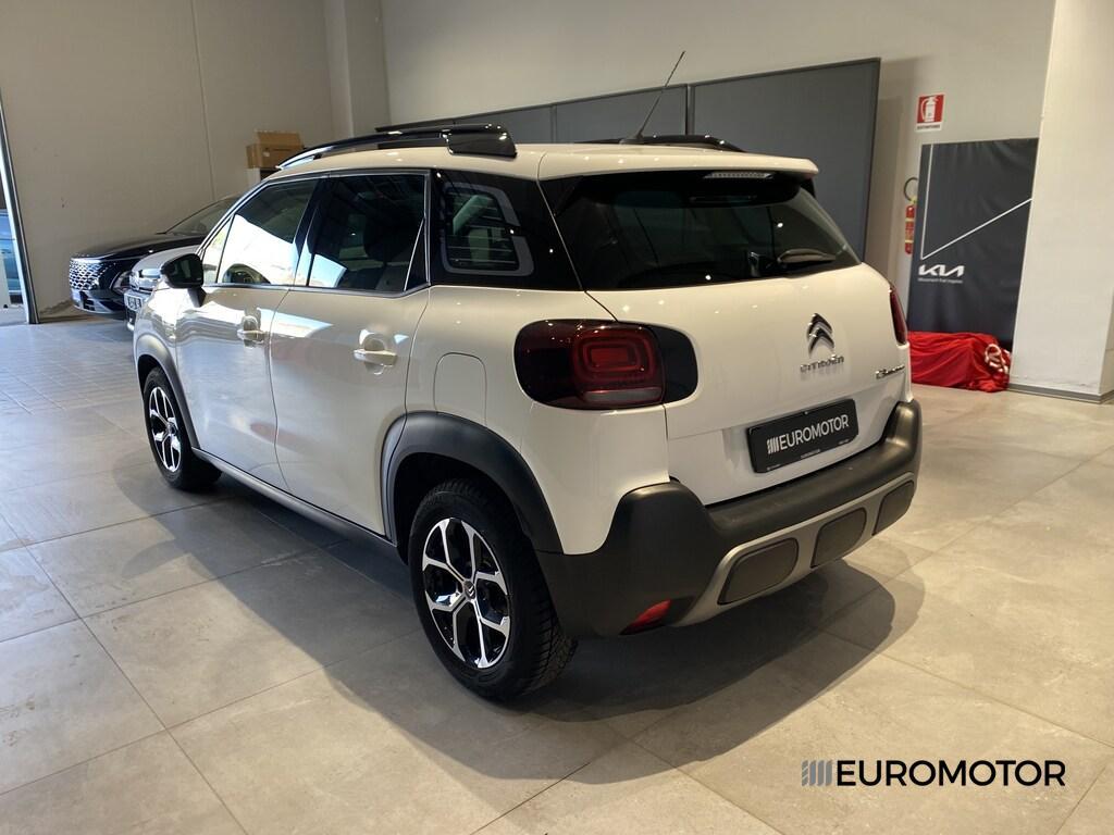 Citroen C3 Aircross 1.5 BlueHDi Shine EAT6