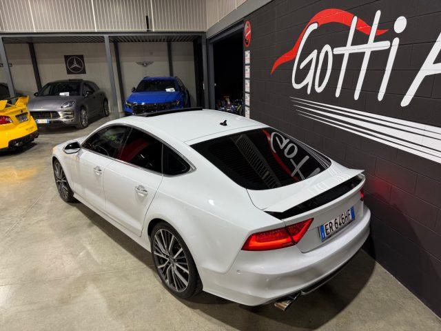 AUDI S7 SPB 4.0 V8 TFSI quattro S tronic