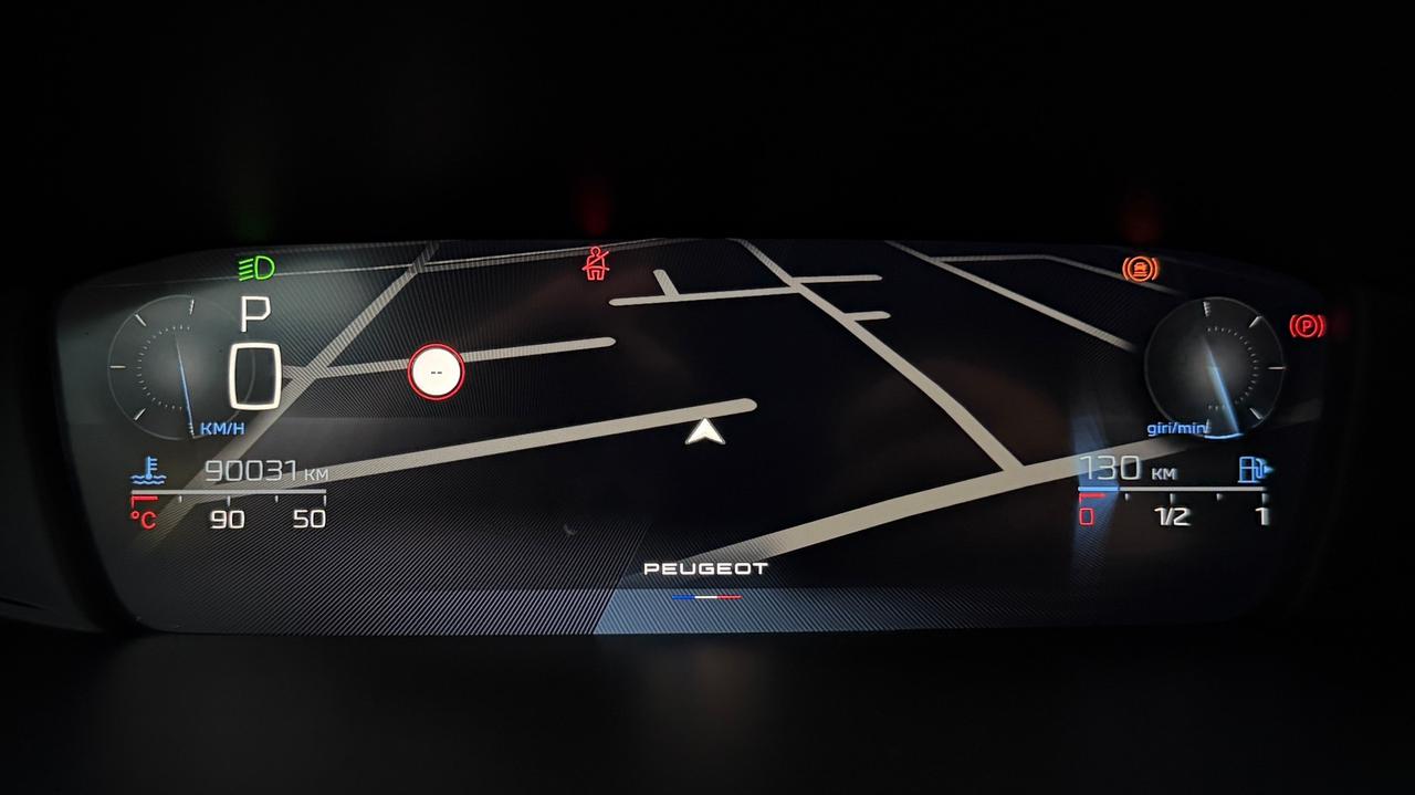 PEUGEOT 308 1.5 BLUEHDI ALLURE PACK 131CV - VIRTUAL COCKPIT, FULL LED, NEOPATENTATI