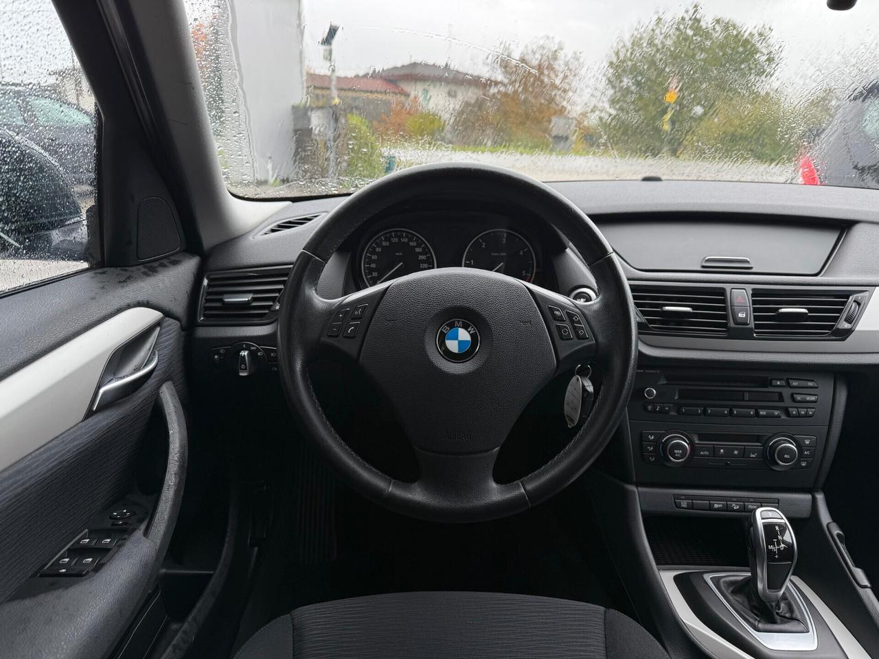 Bmw X1 2.0 Diesel 4x4 Cambio Automatico Neopatentati