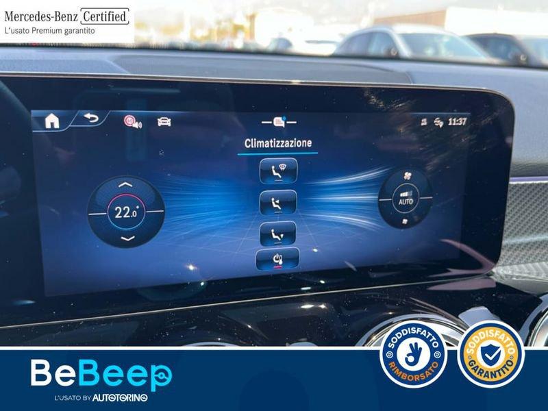 Mercedes-Benz GLB Classe 200 D AMG LINE ADVANCED PLUS AUTO