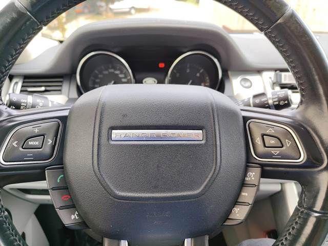LAND ROVER - Range Rover Evoque