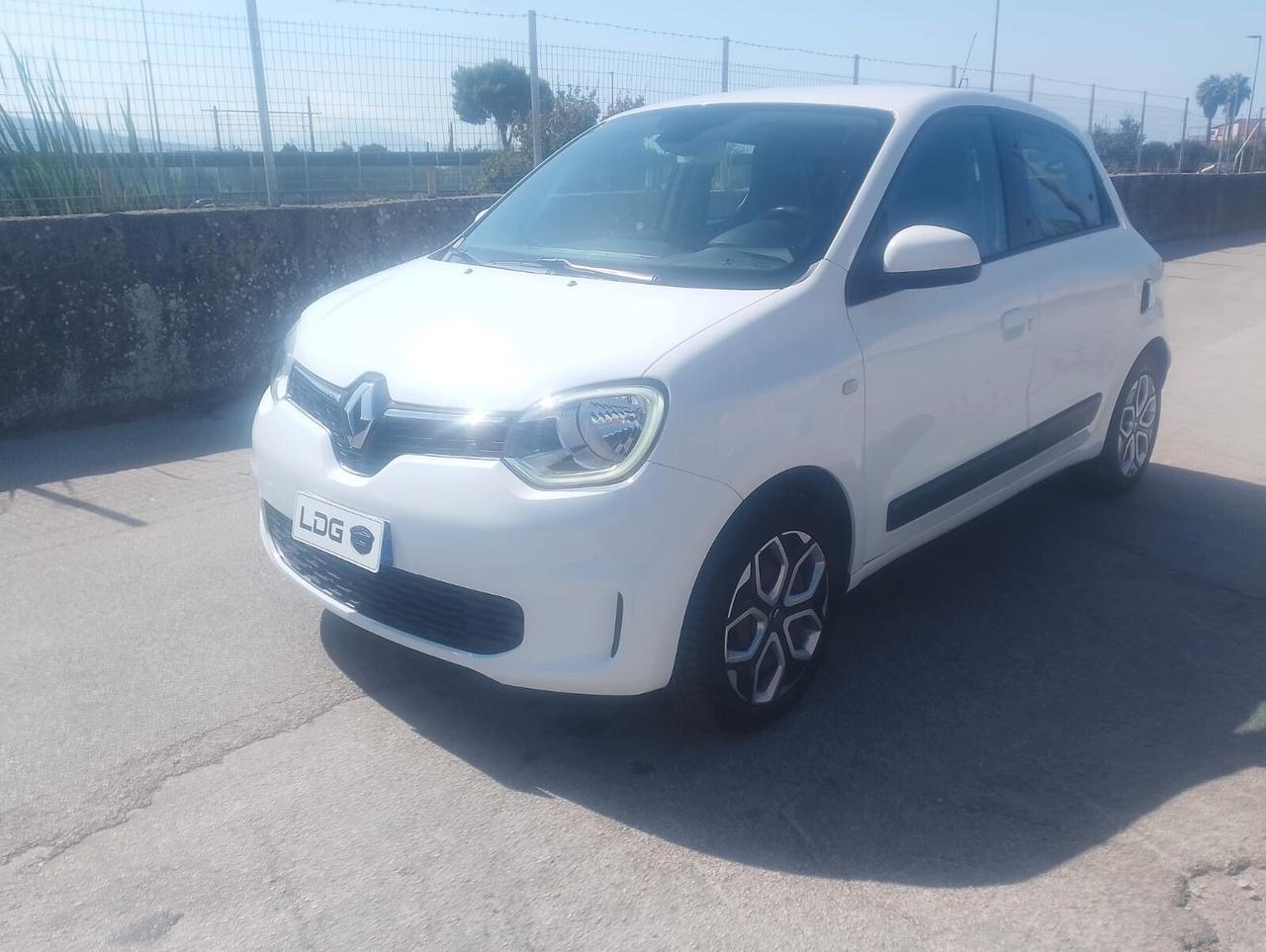 Renault Twingo SCe 65 CV Intens