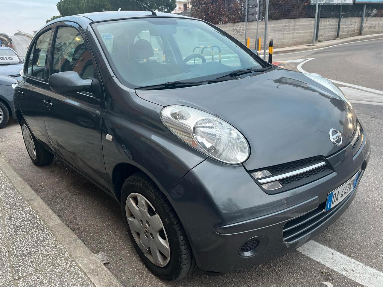 Nissan Micra 1.5d 65CV 5 porte