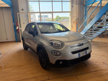 Fiat 500X 1.3 diesel 50KM NUOVA 2022 ARGENTO