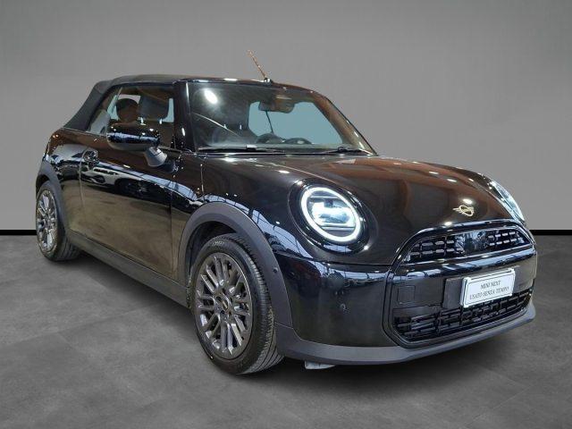 MINI Cooper C Cabrio 2.0 Cooper C Classic Pacchetto S Cabrio