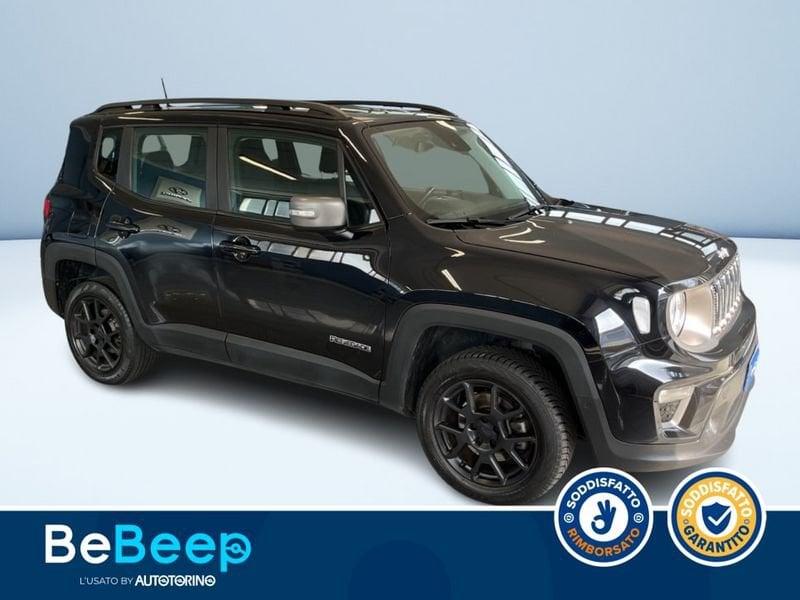 Jeep Renegade 2.0 MJT LIMITED 4WD 140CV AUTO 9M