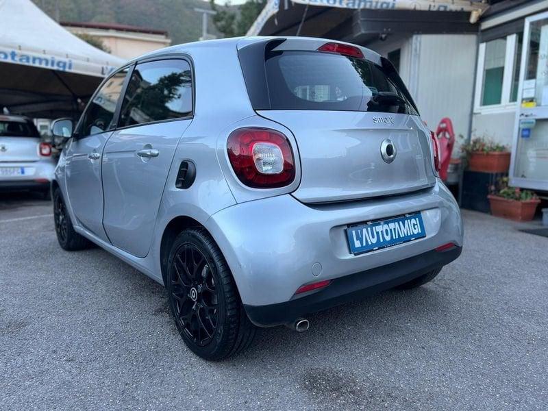 smart forfour forfour 90 0.9 Turbo twinamic Proxy