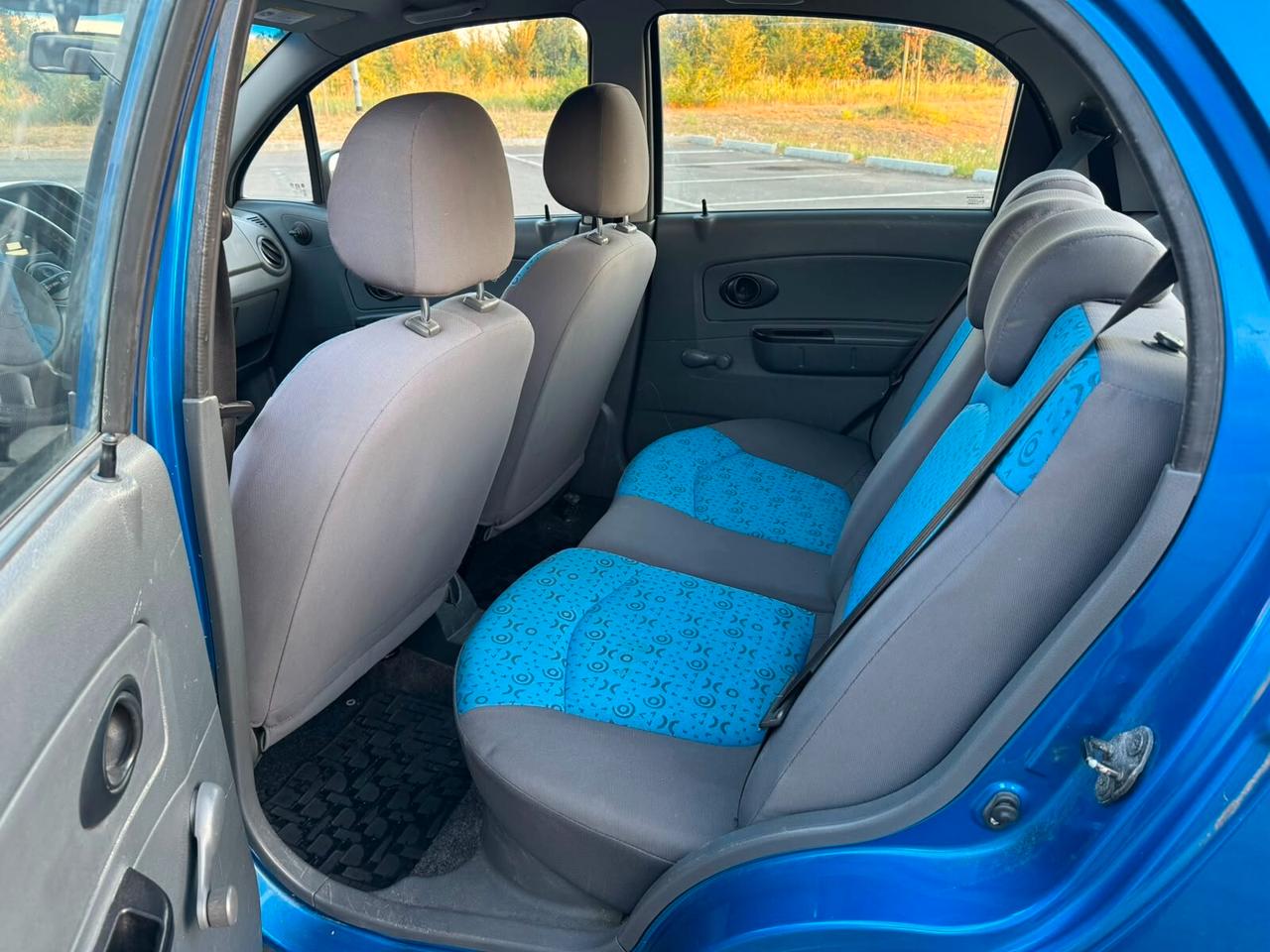 Chevrolet Matiz 800 SE Planet GPL Eco Logic