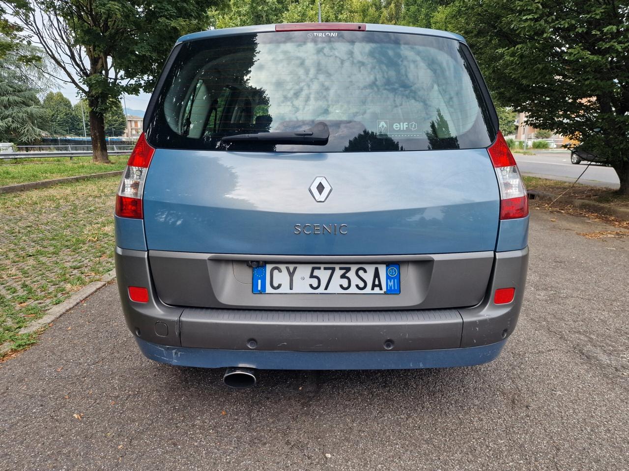 Renault Scenic Grand Scénic 2.0 16V Luxe