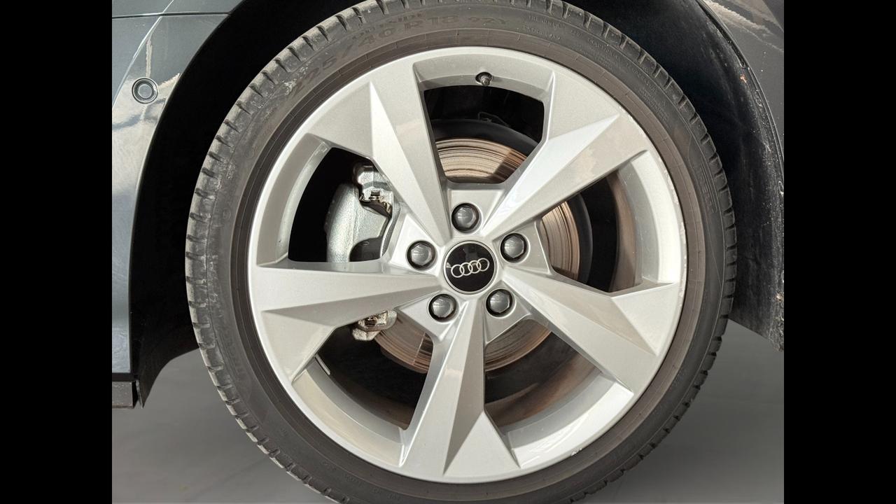 Audi Audi A3 Sportback Business Advanced 30 TDI 85(116) kW(CV) 6-marce