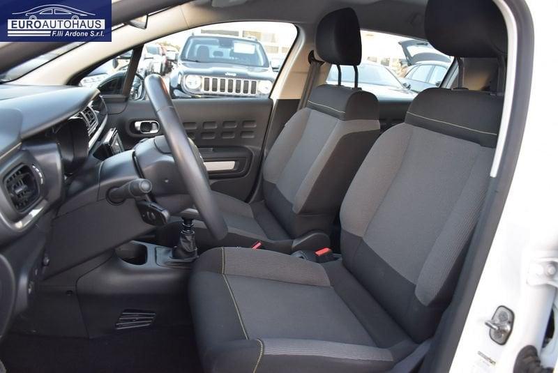 Citroën C3 BlueHDi 100 S&S Feel Pack *N1, AUTOCARRO*
