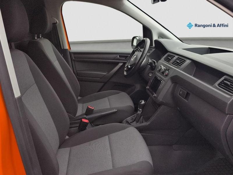 Volkswagen Caddy Caddy 2.0 TDI 122 CV 4Motion Furgone Maxi