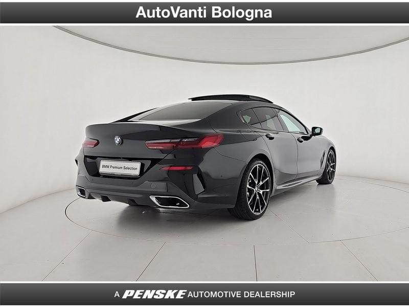 BMW Serie 8 840d Gran Coupe mhev 48V xdrive auto
