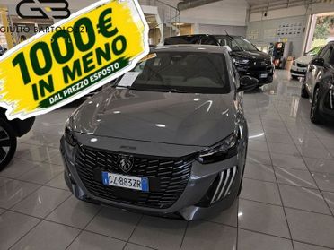 Peugeot 208 GT Hybrid 145 e-DCS6 auto