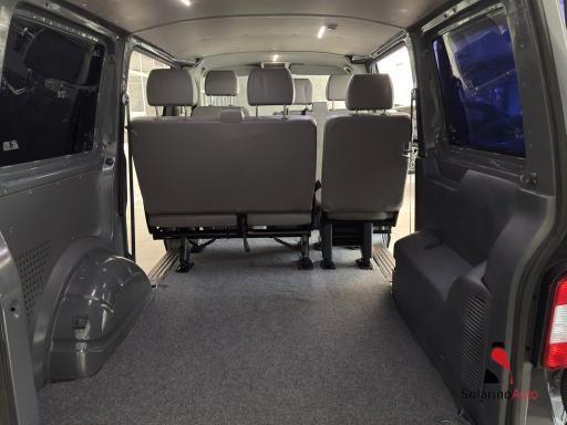 Volkswagen T5 Kombi 2.0 TDI 6 Posti - Gancio traino