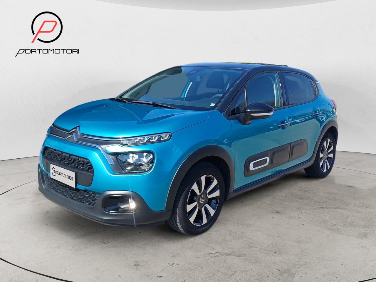 CITROEN C3 3ª serie - C3 PureTech 83 S&S Shine