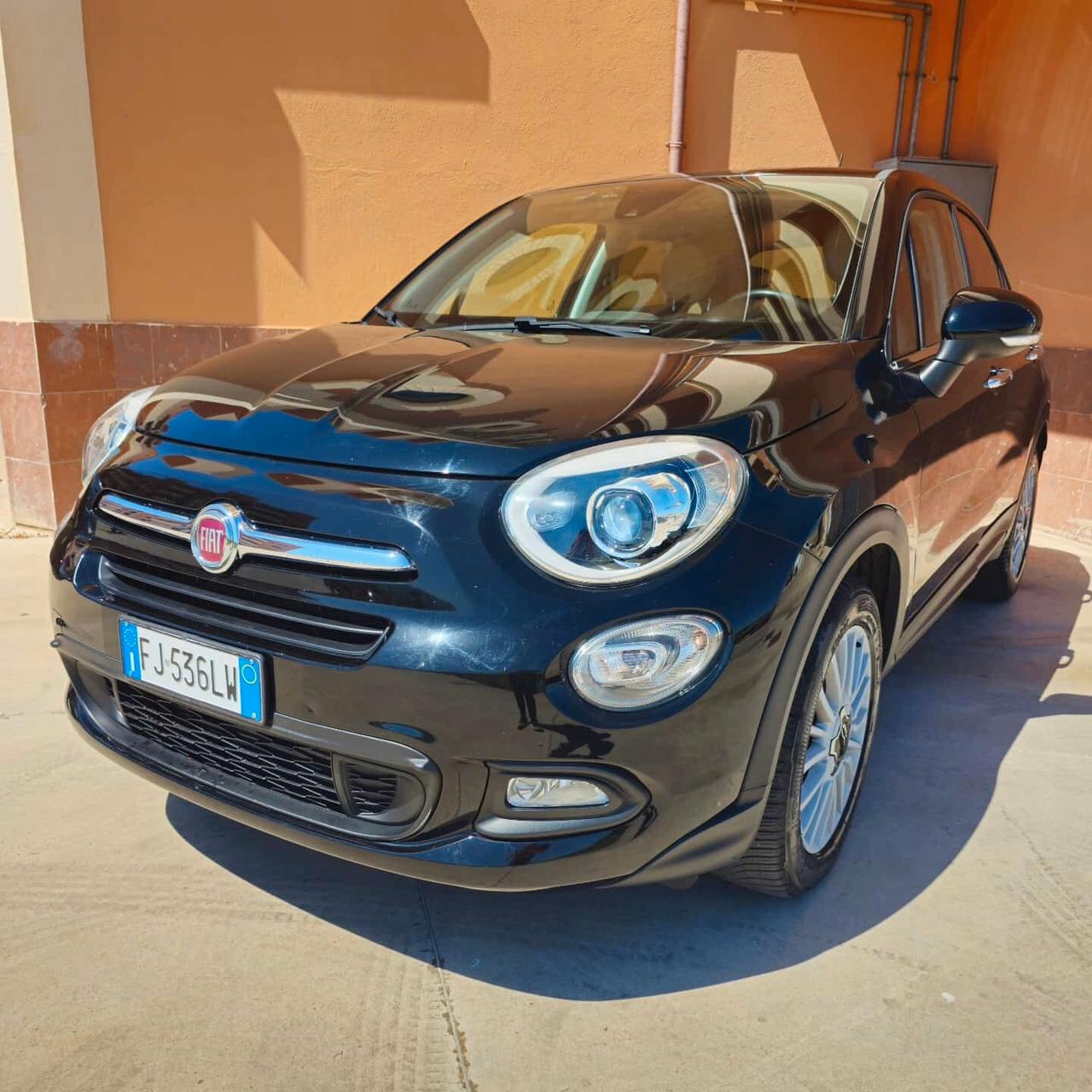 Fiat 500X 1.6 MultiJet 120 CV Lounge