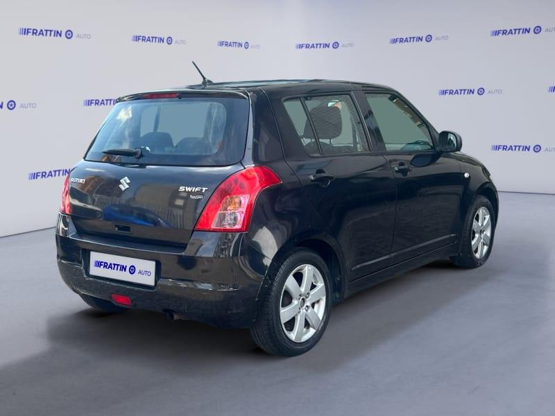 SUZUKI SWIFT 1.3 5P. GL